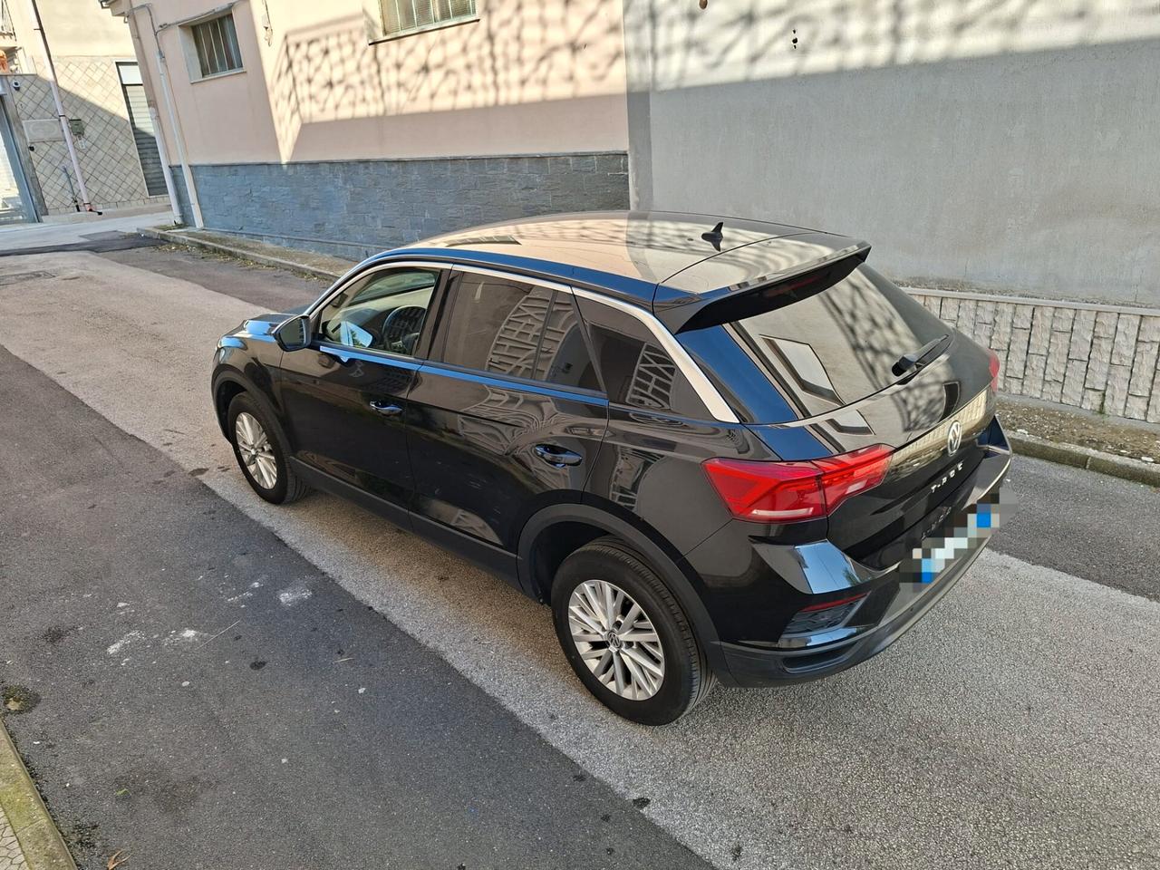 Volkswagen T-Roc 1.6 TDI SCR Advanced BlueMotion Technology