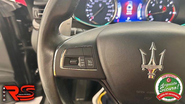 MASERATI Quattroporte V6 Diesel 275 CV Gransport IVA ESPOSTA IMPECCABILE