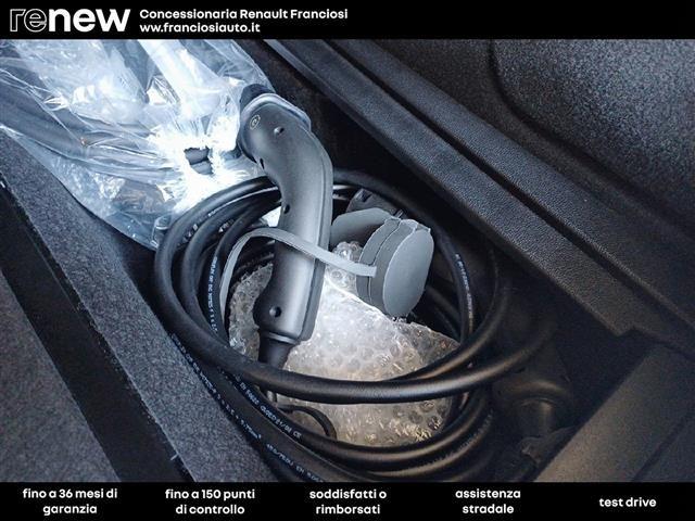RENAULT Megane 1.6 E-Tech phev RS Line 160cv auto