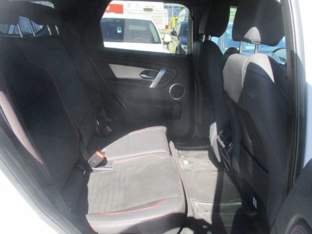 LAND ROVER Discovery Sport 2.0 TD4 204 CV AWD Auto R-Dynamic S