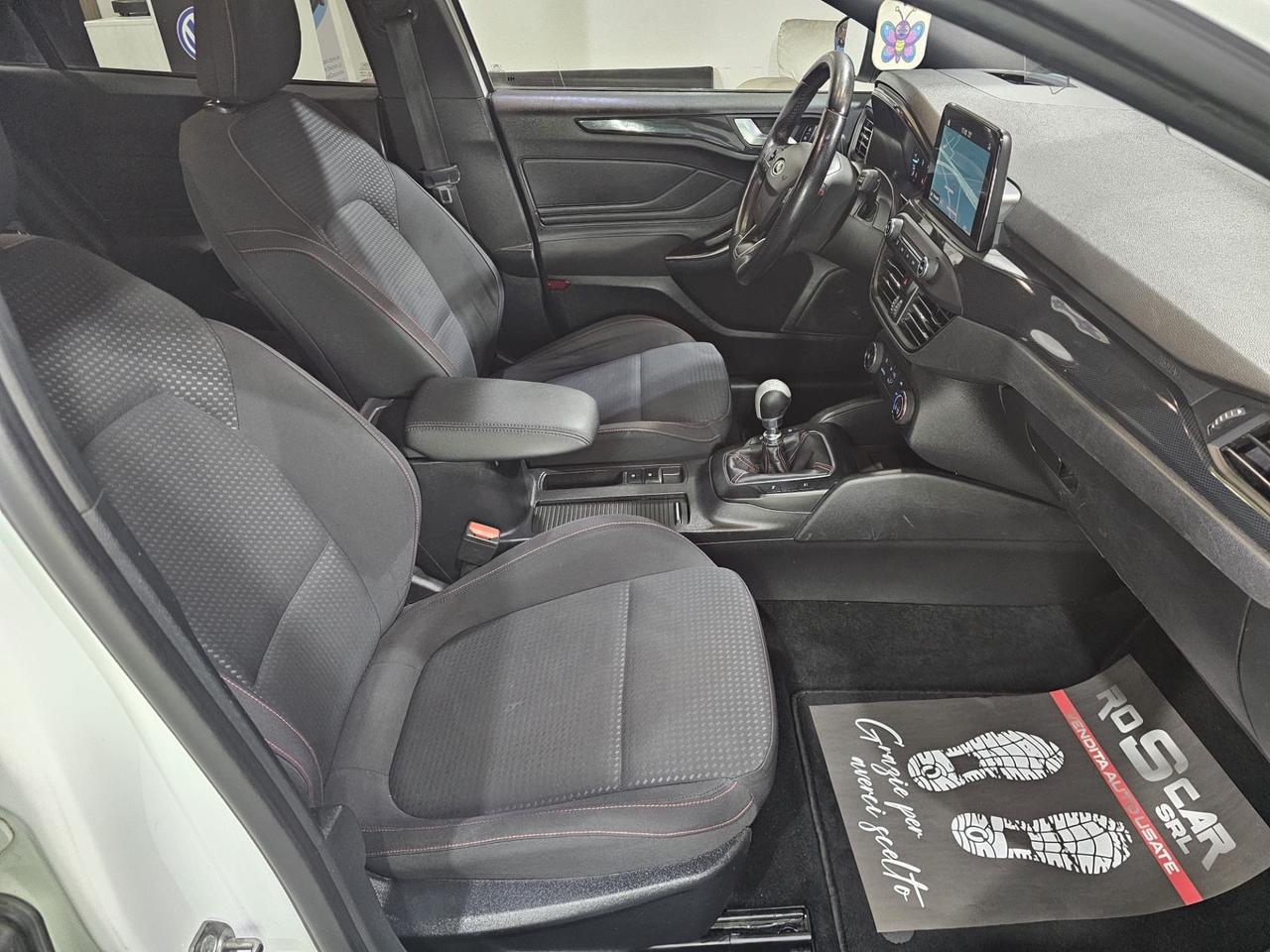 Ford Focus 1.5 TDCi 120 CV ST Line