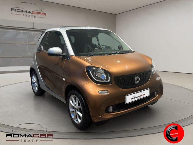 SMART ForTwo 70 1.0 cabrio Passion