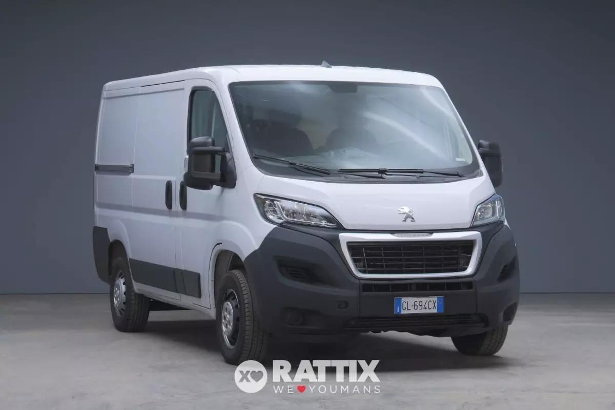 Peugeot Boxer 2.2 BlueHDI 120CV L1H1 Premium (IVA ESCLUSA)