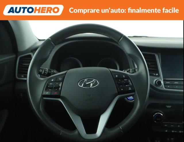 HYUNDAI Tucson 1.6 T-GDI 4WD DCT XPossible