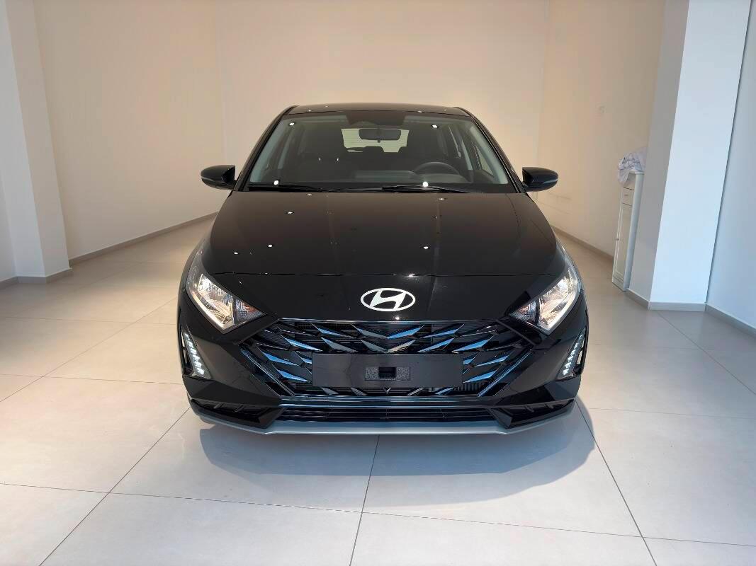 Hyundai i20 1.0 t-gdi Connectline Exterior Pack 90cv dct