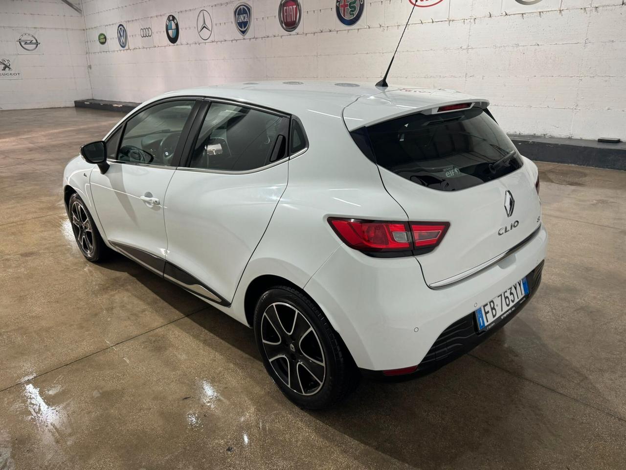 Renault Clio 1.5 dCi 8V 75CV Start&Stop 5 porte Duel