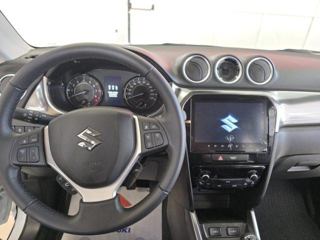 SUZUKI Vitara 1.4 Hybrid 4WD AllGrip Top solo 3400 km come nuova