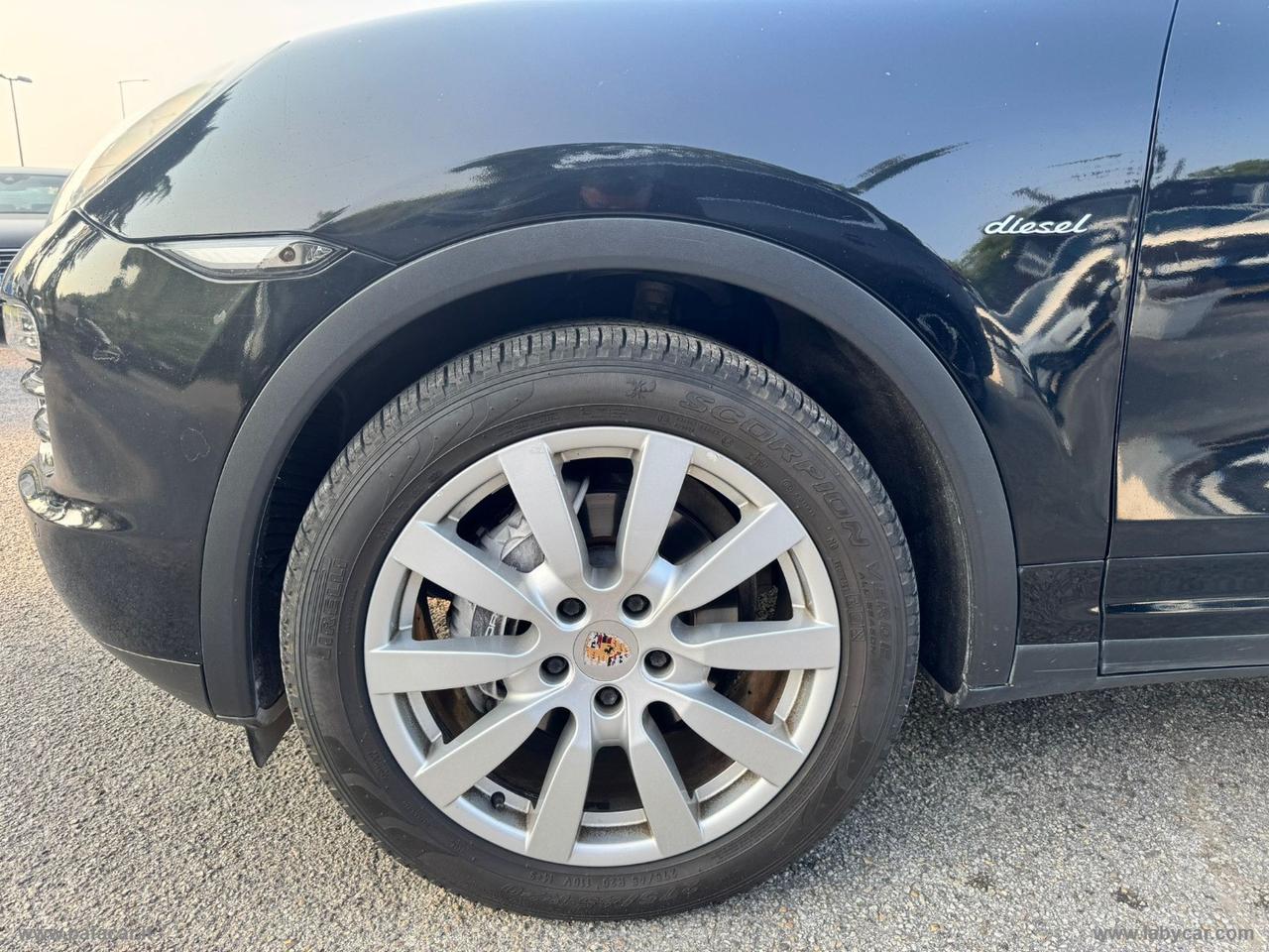 PORSCHE Cayenne 3.0 Diesel
