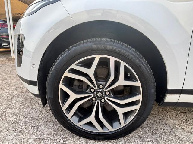 Land Rover Range Rover Evoque 2.0d i4 mhev R-Dynamic SE awd 150cv