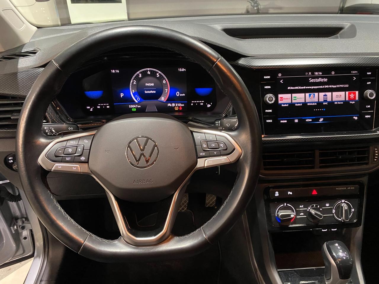 Volkswagen T-Cross 1.0 TSI 110 CV DSG Style-2023