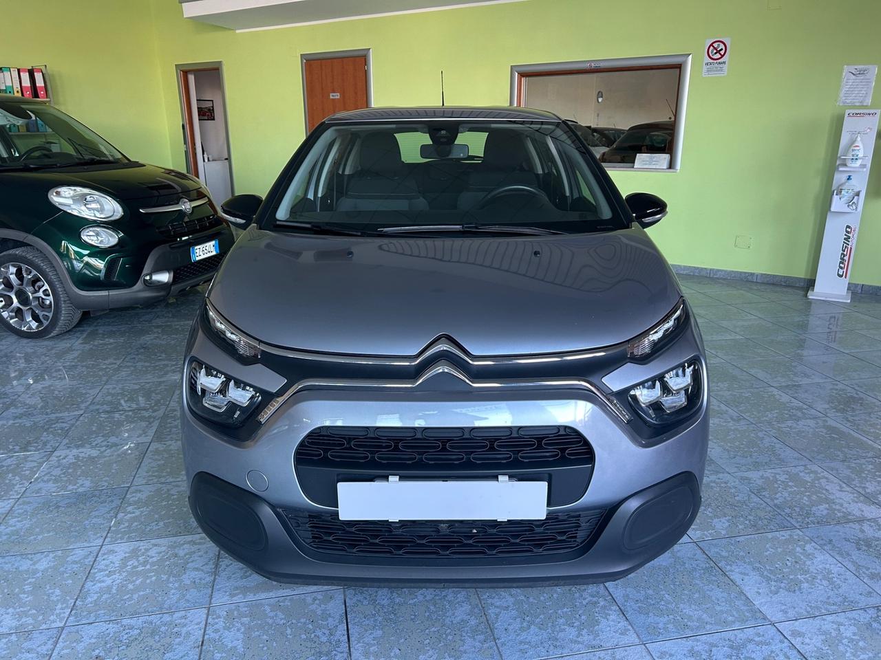 Citroen C3 BlueHDi 100 S&S Shine