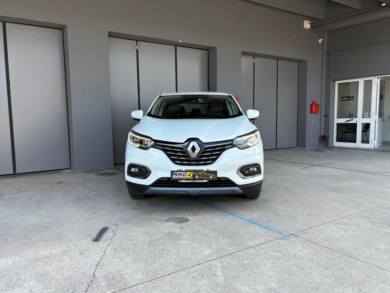Renault Kadjar Blue dCi 8V 115CV EDC Equilibre