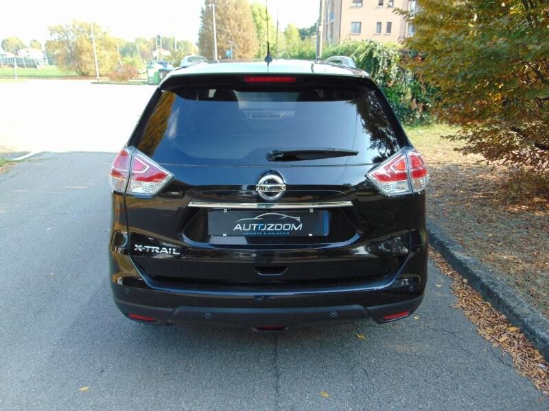 NISSAN X-Trail 3ª serie X-Trail 1.6 dCi 2WD Tekna