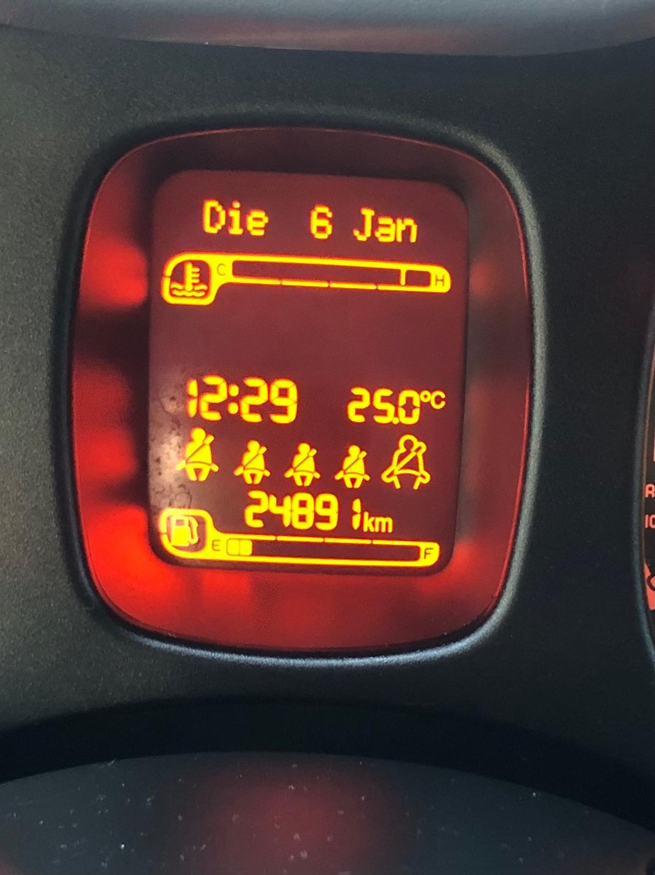 Fiat Panda 1.2 Lounge
