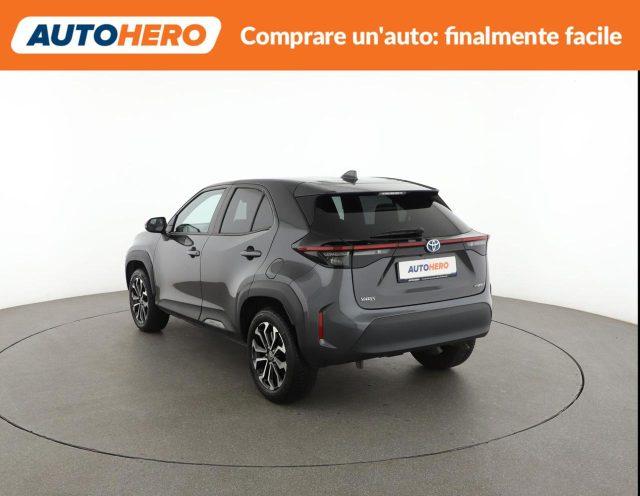 TOYOTA Yaris Cross 1.5 Hybrid 130 CV 5p. E-CVT Trend