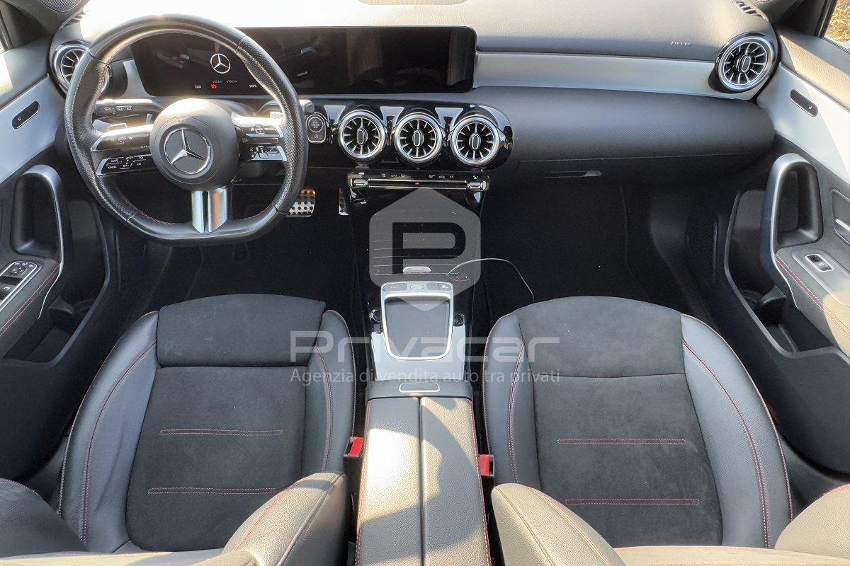 MERCEDES A 200 d Automatic AMG Line Premium Plus