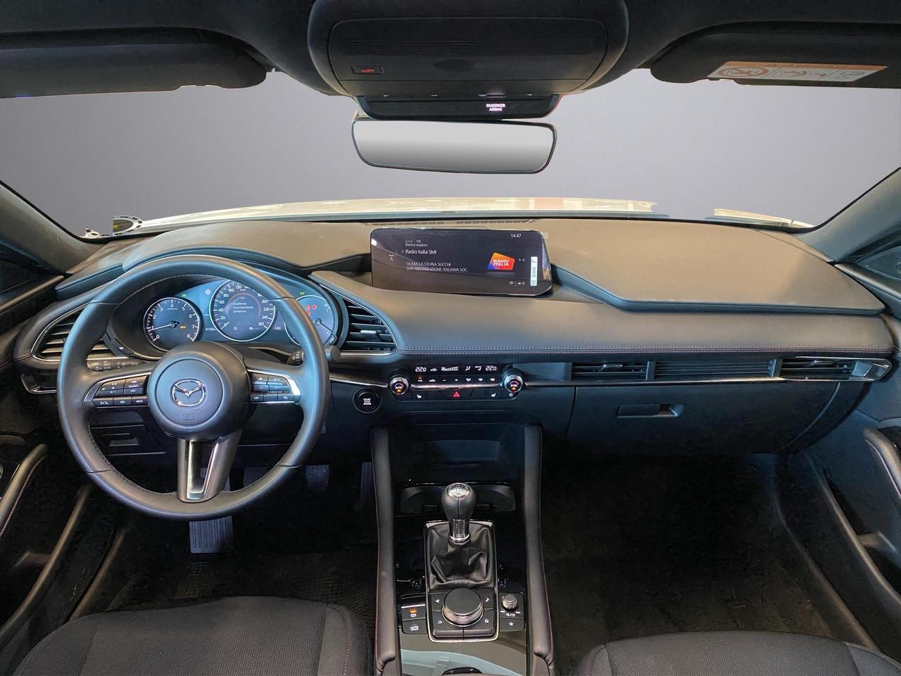 Mazda 3 5p 2.5 m-hybrid Homura 140cv