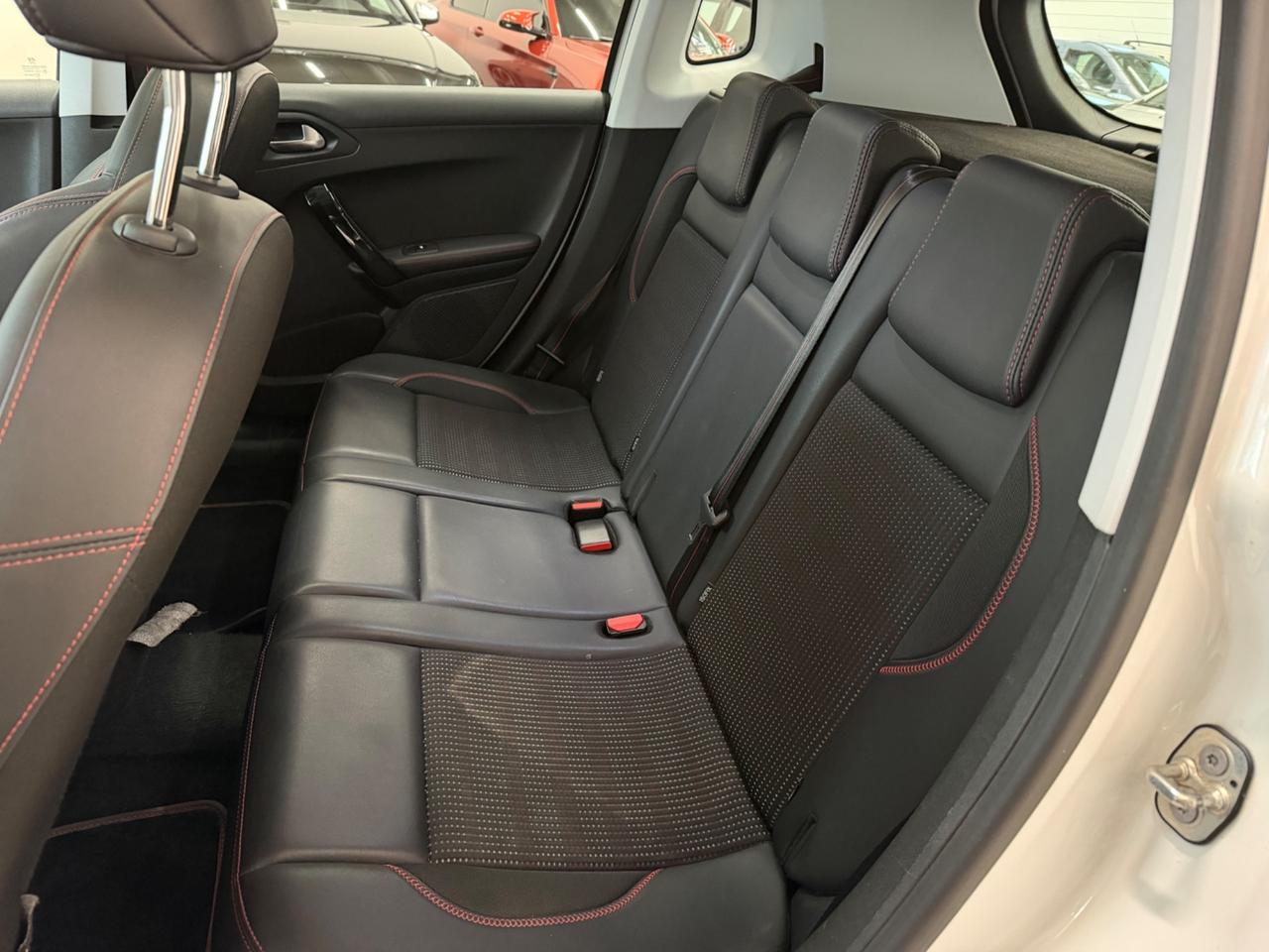 Peugeot 2008 PureTech Turbo 110 S&S GT Line