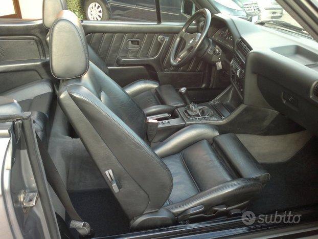 BMW M3 CABRIOLET E30 195CV