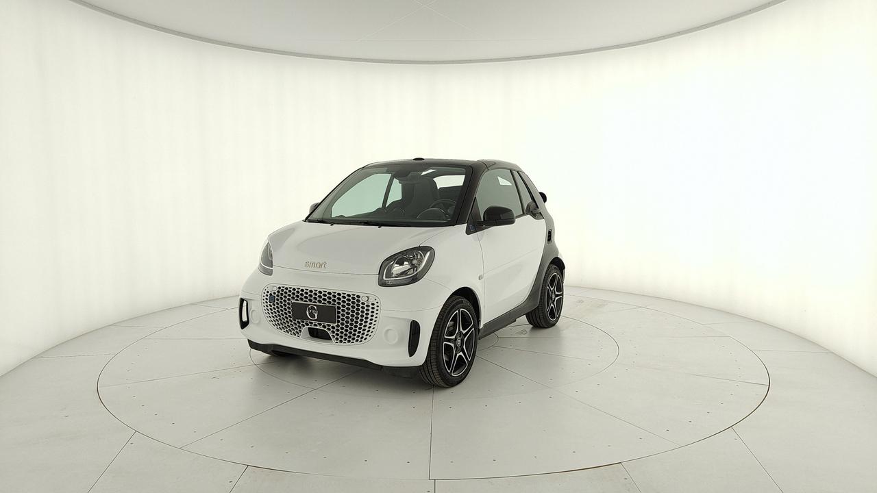 SMART Fortwo Cabrio eq Pulse 22kW