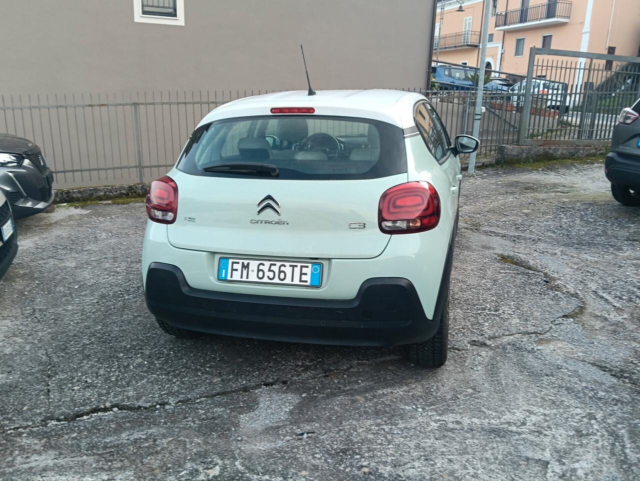 Citroen C3 BlueHDi 75 S&S Shine