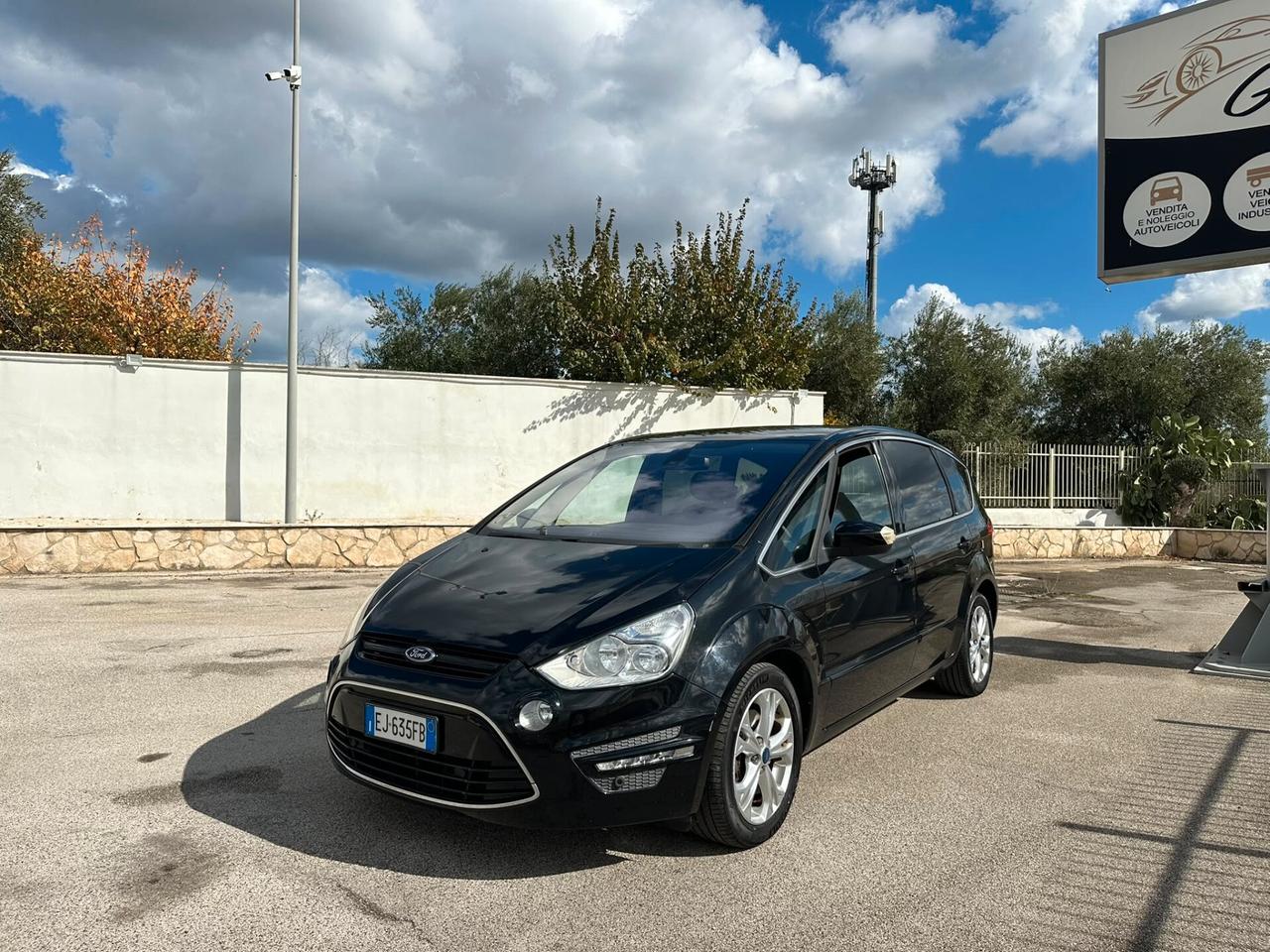 Ford S-Max Business