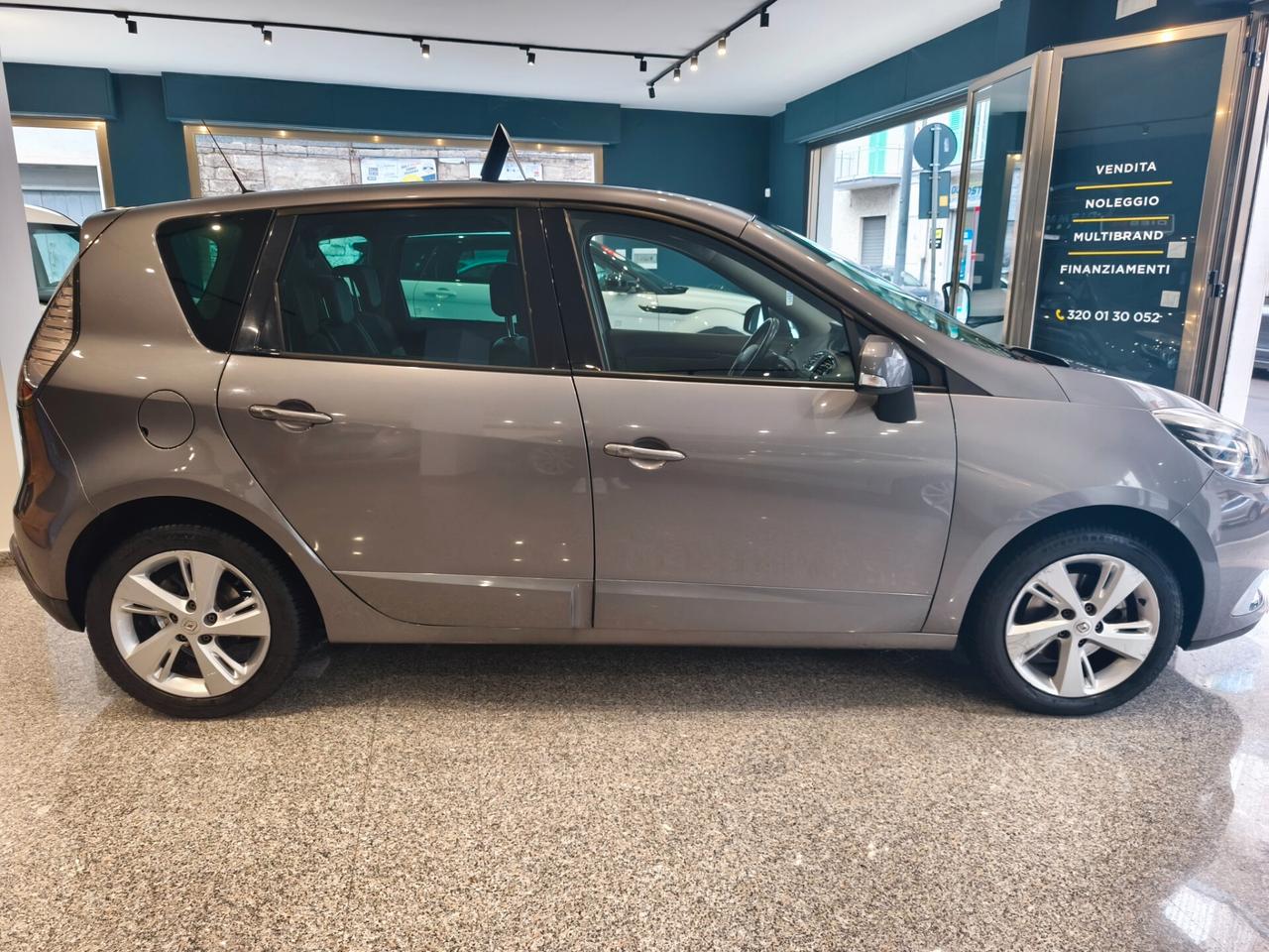 Renault Scénic X-Mod 1.5 dCi 110CV Start&Stop Energy 2013