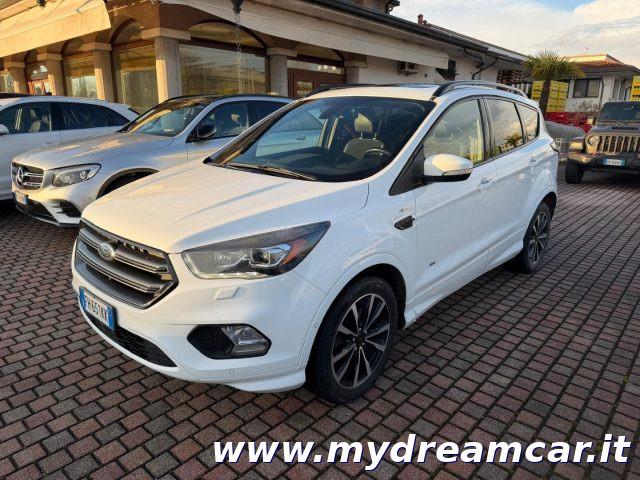 FORD Kuga 2.0 TDCI 180 CV S&S 4WD Vignale