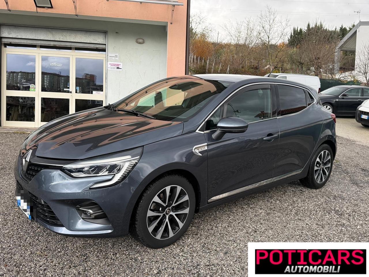 Renault Clio Blue dCi 115 CV 5 porte Intens