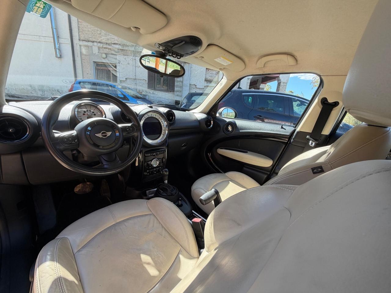 Mini Cooper D Countryman 2.0 ALL4