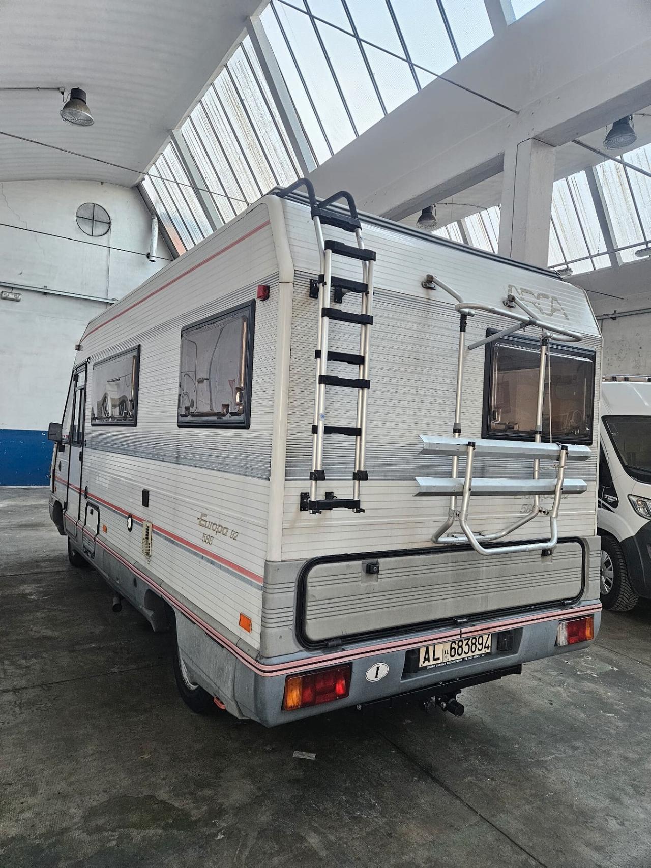 Arca europa 92 full optional STORICO