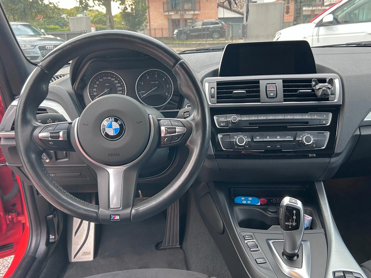 Bmw 118d 5p. Msport Aut.-CONDIZIONI ECCELLENTI
