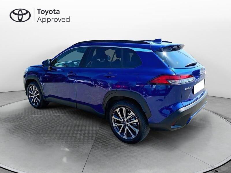 Toyota Corolla Cross 2.0h Trend 2wd 197 CV e-cvt