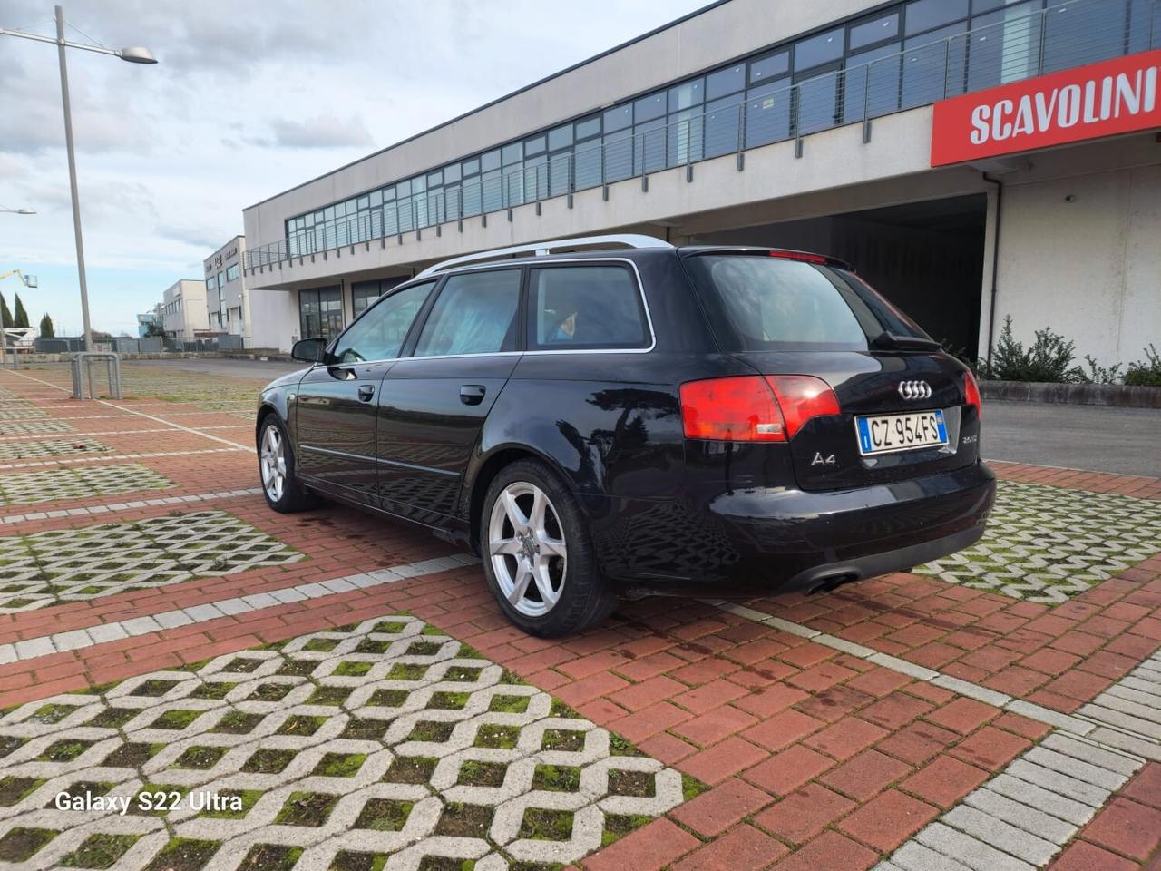 AUDI A4 2.0 TDI 2007