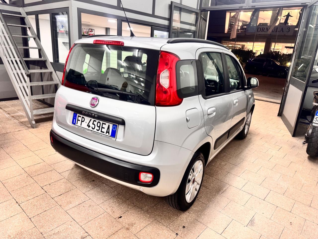 Fiat Panda 1.3 Mjt 95 Cv Lounge 70.000 KM - 2018