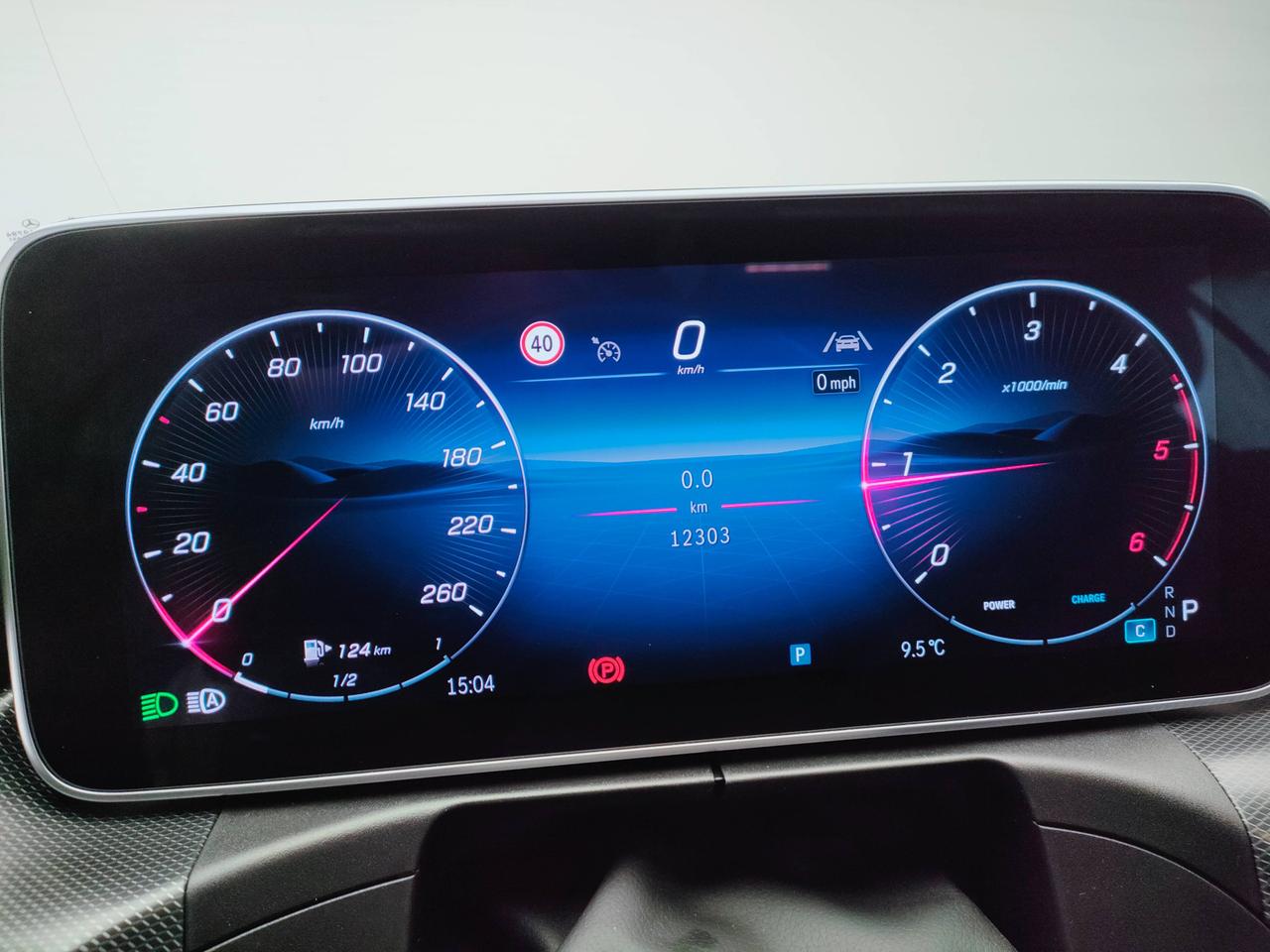 Mercedes-Benz CLE Cabrio - A236 - CLE Cabrio 220 d Advanced auto