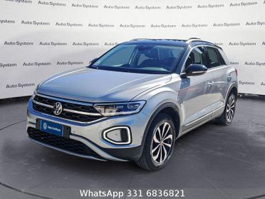 Volkswagen T-Roc T-Roc 2.0 tdi Style 115cv