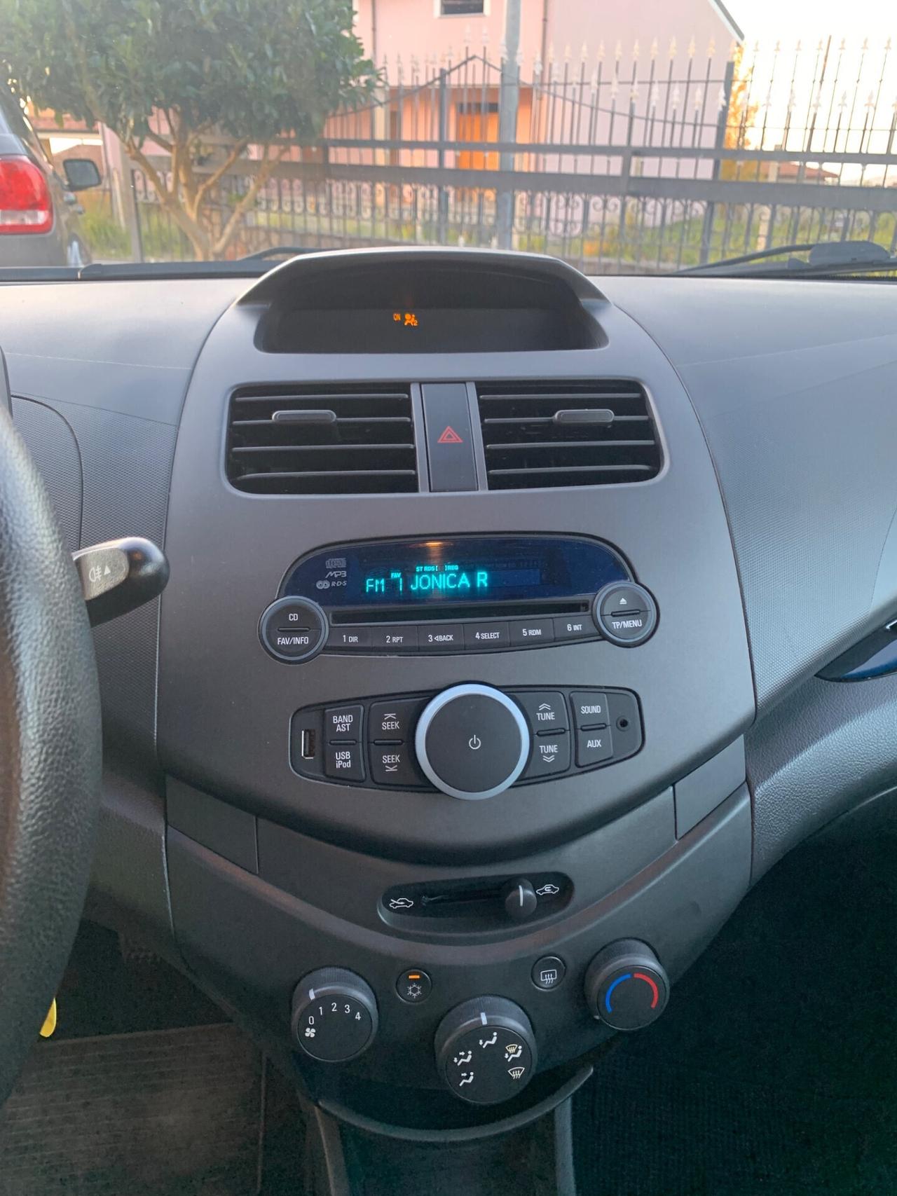 Chevrolet Spark 1.0 GPL Eco