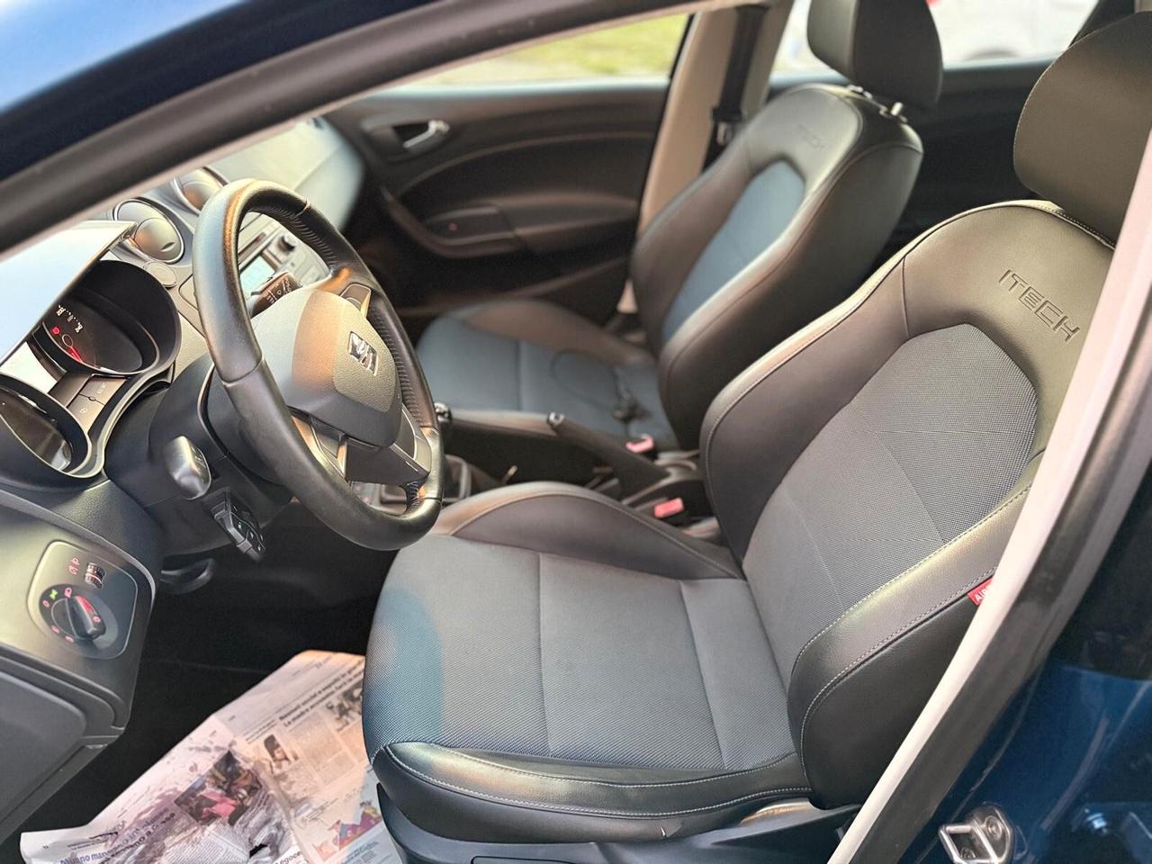 Seat Ibiza 1.2 TDI CR 5 porte Business