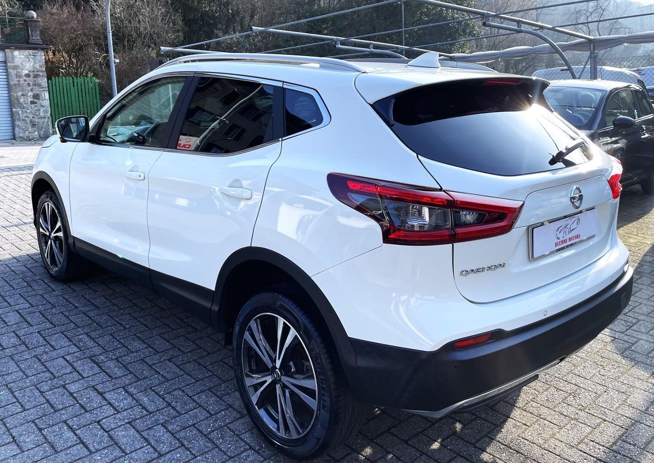 Nissan Qashqai 1.5 Dci N-Connecta Dct - 30.000Km