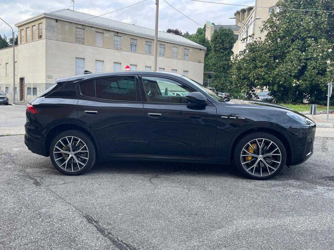 Maserati Grecale PrimaSerie 2.0 GT 250 MHEV #11246