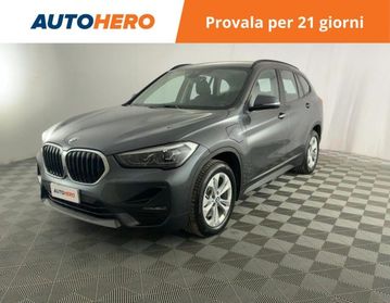 BMW X1 xDrive25e Advantage