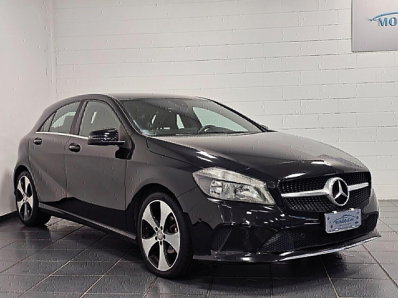 Mercedes A180 cdi Sport my16 110cv OK NEOPATENTATI