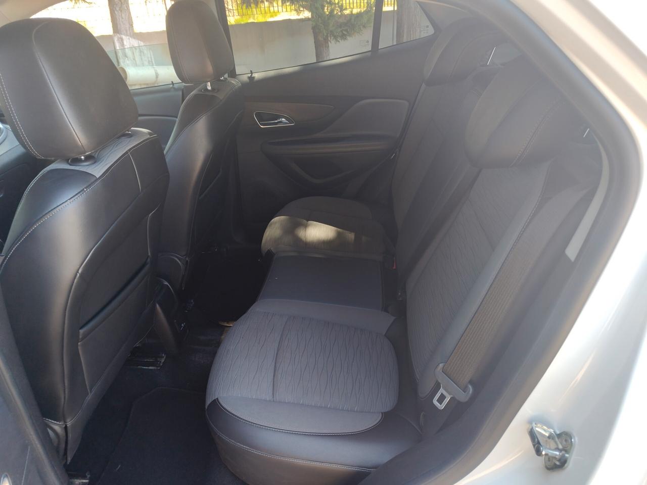 Opel Mokka 1.4 Turbo GPL Tech 140CV Cosmo