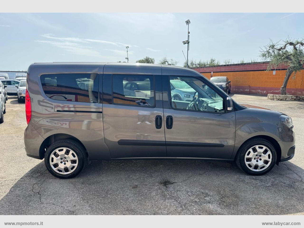 DOBLO MAXI BUSINESS N1 1.6 MJ 105CV AUTOCARRO