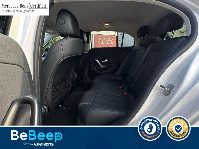 Mercedes-Benz Classe A A 180 D PROGRESSIVE ADVANCED AUTO