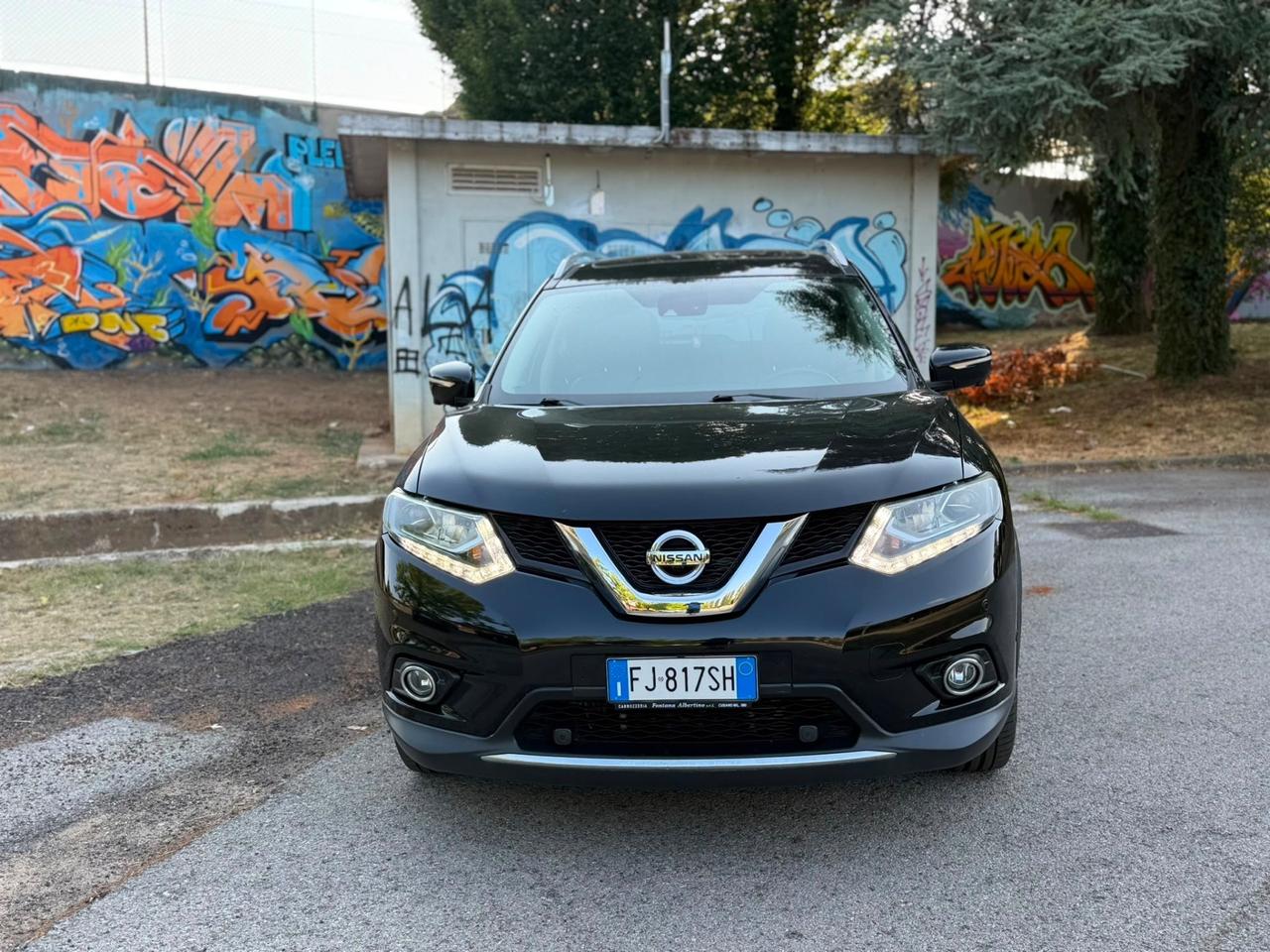 NISSAN X-TRAIL 2.0 dCi 4x4