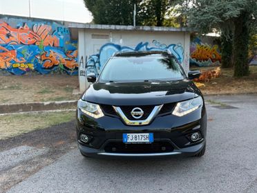 NISSAN X-TRAIL 2.0 dCi 4x4