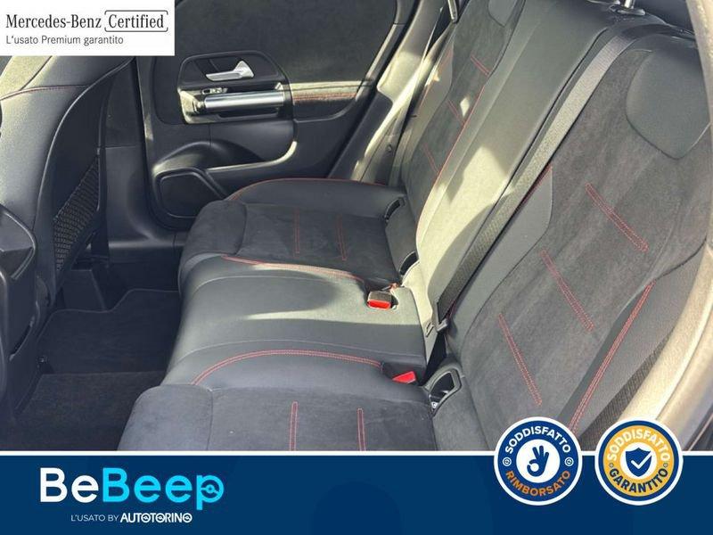 Mercedes-Benz GLA 200 D AMG LINE ADVANCED PLUS AUTO