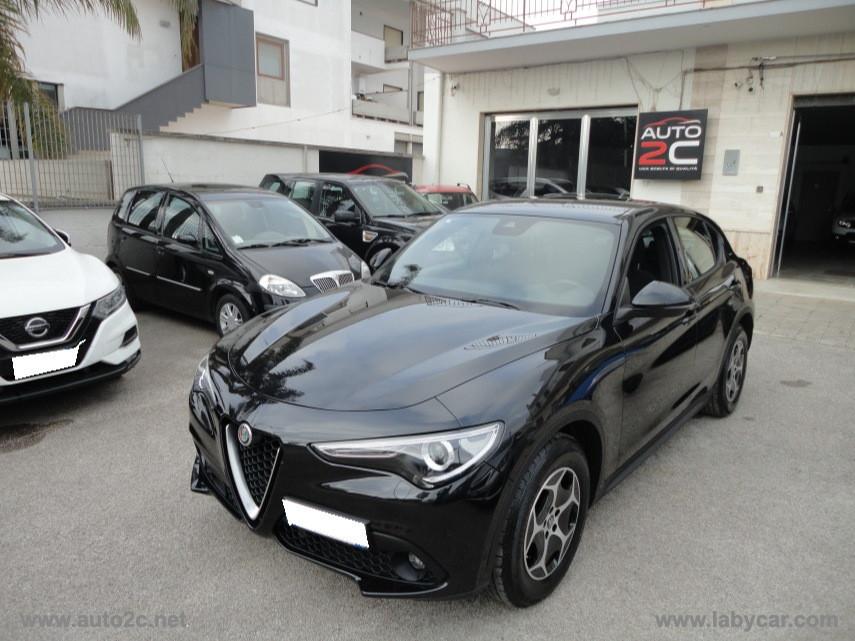 ALFA ROMEO Stelvio 2.2 T.diesel 190 CV AT8 Q4 Ti